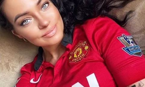 Người mẫu cuồng MU kể chuyện… ám Pickford và Everton