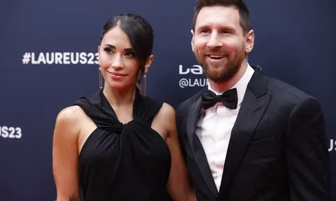 Đại gia Saudi Arabia gặp khó khi chiêu mộ Messi