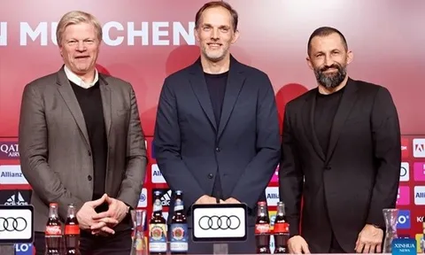 Bayern Munich phản bác HLV Nagelsmann