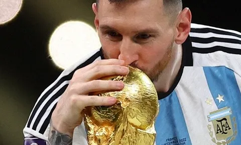 FIFA trả 355 triệu USD cho cầu thủ dự World Cup