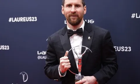 Messi: "Tôi đã trải qua nhiều nỗi buồn, nhưng tôi chưa bao giờ từ bỏ"