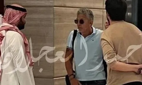 Đại diện của Messi có mặt tại Saudi Arabia