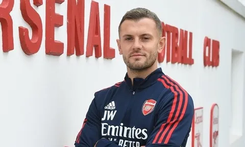 Wilshere là niềm hy vọng mới trên ghế huấn luyện Arsenal