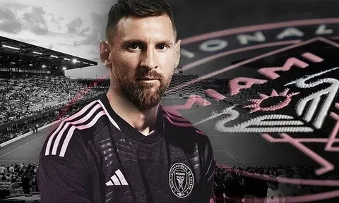 Messi không được gọi vào đội Các ngôi sao MLS
