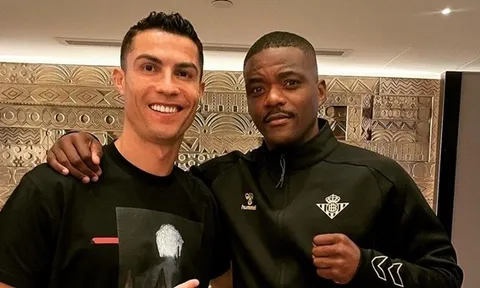Al Nassr tìm thêm đồng đội cho Ronaldo