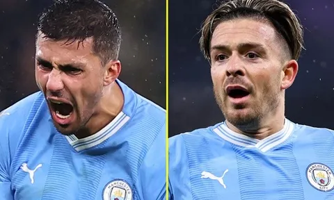 Pep Guardiola nhận tin dữ trước trận đấu với Aston Villa