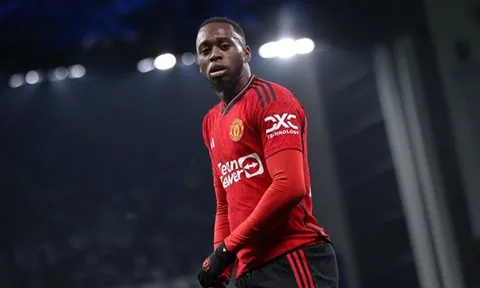 Kết thúc, Man Utd chốt tương lai Wan-Bissaka