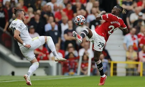 Wan-Bissaka là chuyên gia một đấu một của MU