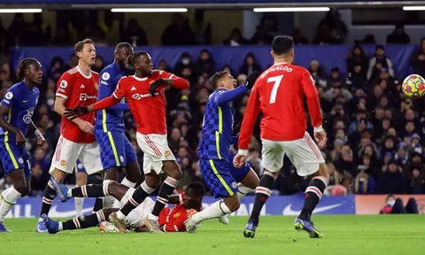 Nguy cho Rangnick, Man Utd có thể mất tới 8 cầu thủ ở trận tới