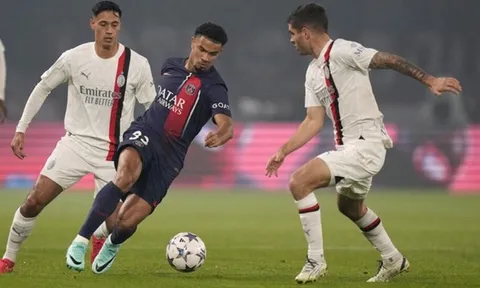 Sao trẻ PSG: “Chúng tôi muốn phục thù”