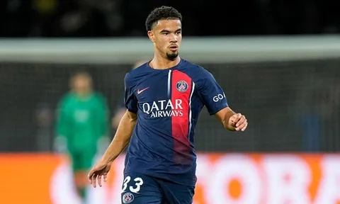 PSG đạt thỏa thuận miệng với Warren Zaire-Emery