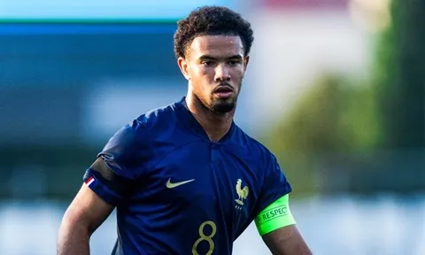 Tchouameni chấn thương, tuyển Pháp tính trao cơ hội cho sao trẻ PSG