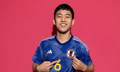 Wataru Endo chỉ ra mục tiêu khi Nhật Bản đối đầu Việt Nam