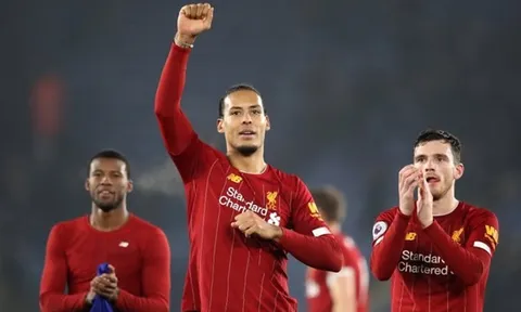 Liverpool - "Ông kẹ" của Boxing Day