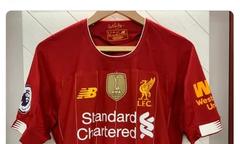 CĐV "thèm khát" vũ khí sắp được công bố của Liverpool
