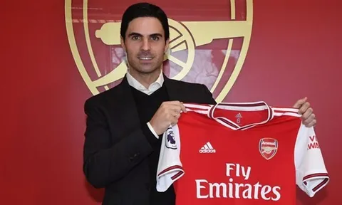 Arsenal - Trẻ từ băng ghế HLV đến cả cầu thủ