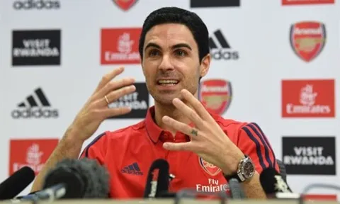 NHM Premier League lo sợ Arteta bị "ảo tưởng"