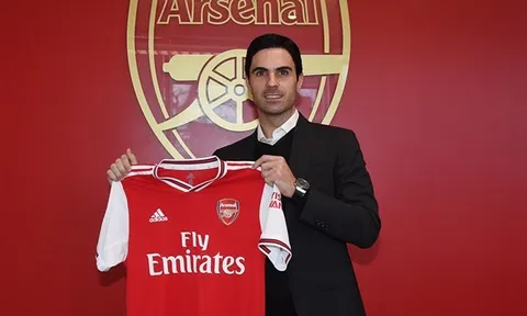 Arteta lỡ lời, CĐV Arsenal sống trong tuyệt vọng