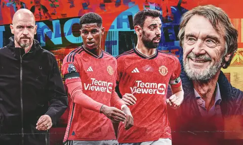 Sir Jim Ratcliffe và 4 việc cần làm giúp nâng tầm Man United