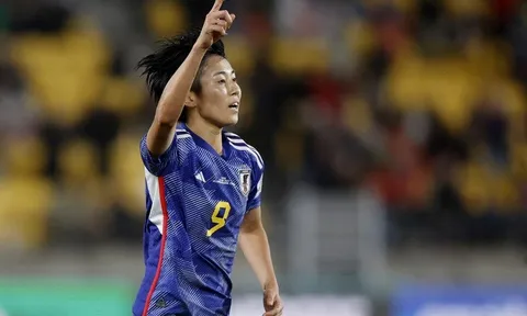 World Cup nữ 2023: Nhật Bản thắng đội tốp 6 thế giới 4 bàn trắng
