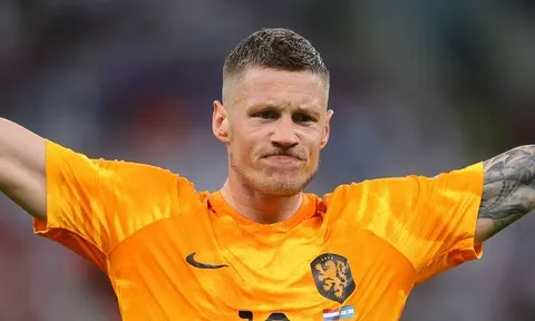 Xác nhận: Wout Weghorst yêu việc chuyển đến Man Utd
