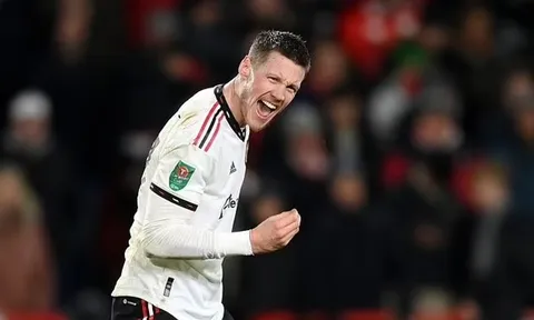 Weghorst chứng tỏ tham vọng bằng tuyên bố đanh thép về Man Utd