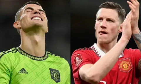 "Weghorst mang lại nhiều lợi ích cho M.U hơn Ronaldo"