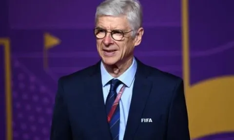 Arsene Wenger: Bỉ, Đức bị loại sớm vì phân tâm chuyện chính trị