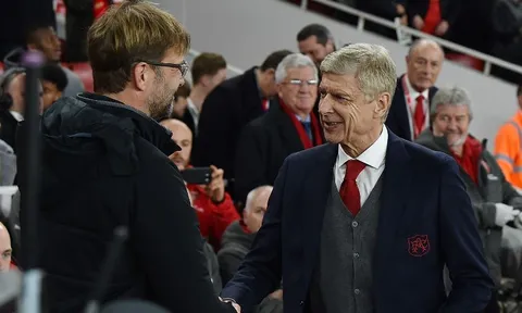 Wenger: “Klopp sẽ hối hận vì quyết định của mình”