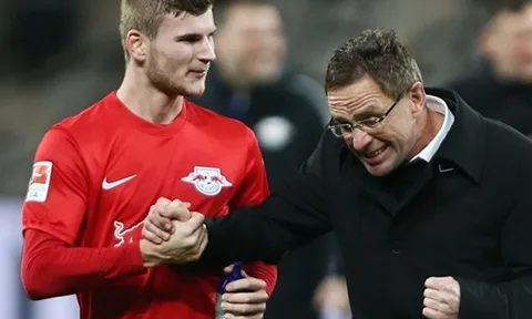 Werner, Neuer và đội hình học trò Rangnick đắt giá nhất