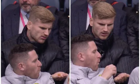 Werner nhăn nhó, Tuchel giận sớm và những điều có thể bị bỏ lỡ ngày Chelsea đại thắng
