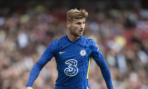 "Werner rồi vẫn sẽ thất bại tại Premier League"
