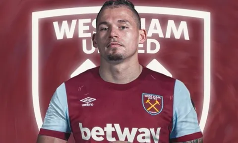 West Ham là lựa chọn hoàn hảo cho Phillips