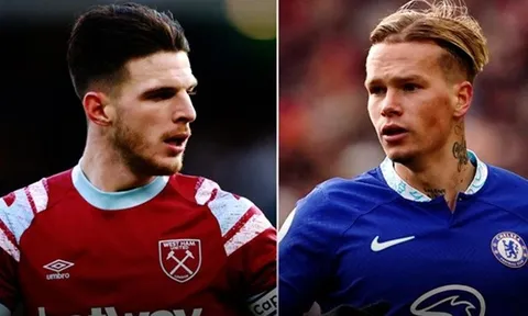West Ham vs Chelsea: 3 bàn; Lún sâu khủng hoảng