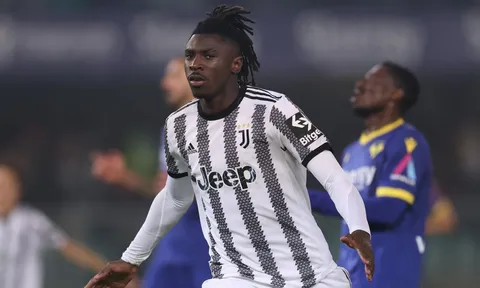 West Ham và Palace nhận câu trả lời từ Juventus vụ sao trẻ