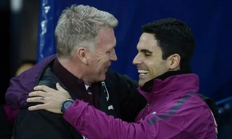 West Ham xếp thứ 4, Arteta nói lời thật lòng