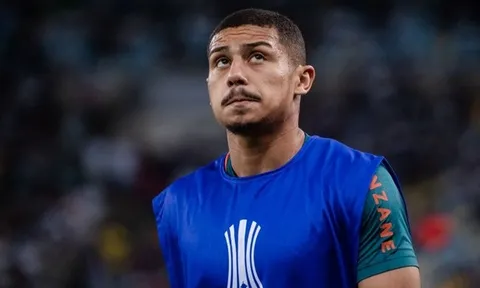 Giải mã Andre, mục tiêu Arsenal: Cỗ máy phòng ngự; Hâm mộ Casemiro
