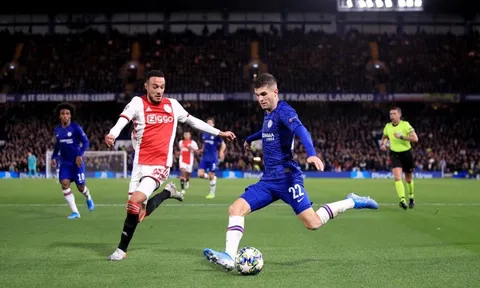 Reece James có thể không phải người thay thế lý tưởng cho Azpilicueta