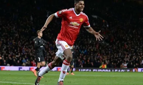 'Tôi bị rách háng, Rashford được gọi lên và phần còn lại là lịch sử'
