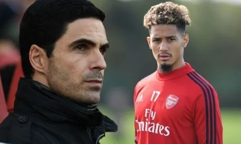 Nhìn Saliba, mới thấy Mikel Arteta đã đúng