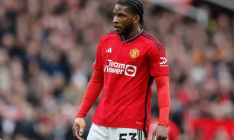 Ngọc quý Man United gây ấn tượng mạnh