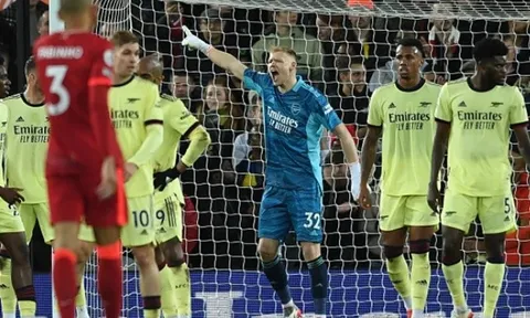 Wilshere đánh giá cơ hội vào top 4 của Arsenal sau khi thua LIverpool