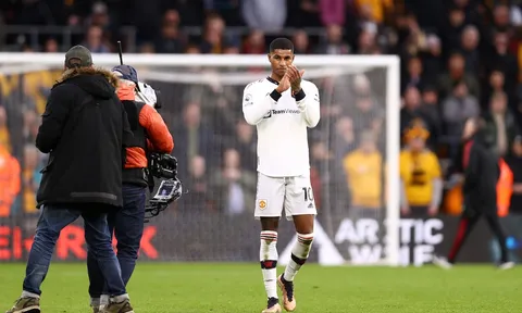 Bị Ten Hag kỷ luật, Rashford nói thẳng lý do khó đỡ