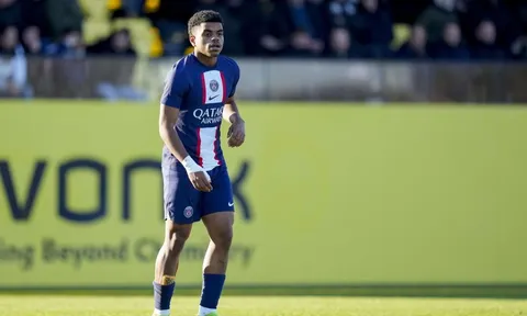 Wolves nhắm tài năng trẻ sáng giá của PSG