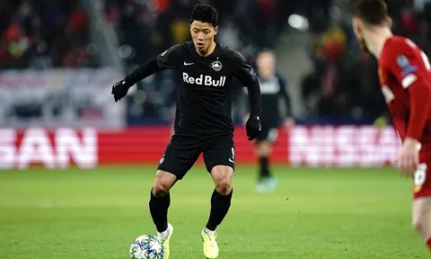 XONG! Giám đốc Salzburg nói một lời về sao châu Á, 3 đội Ngoại hạng Anh buồn xo