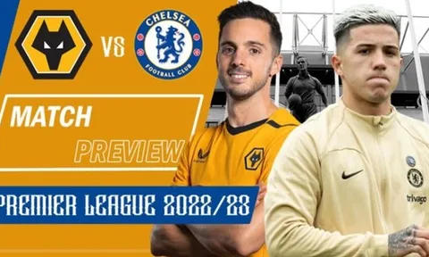Wolves vs Chelsea: Không có quà cho Lampard