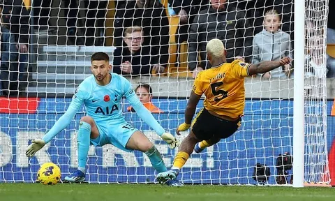 4 điều rút ra sau thất bại của Tottenham trước Wolverhampton