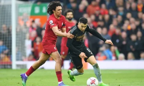 ‘Wonderkid’ Arsenal nay đã lớn