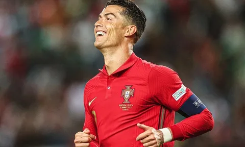 World Cup 2022 đáng xem hơn vì Ronaldo