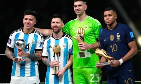 World Cup 2022: Hào quang Messi và nỗi ghen tị thấu tim Mbappe